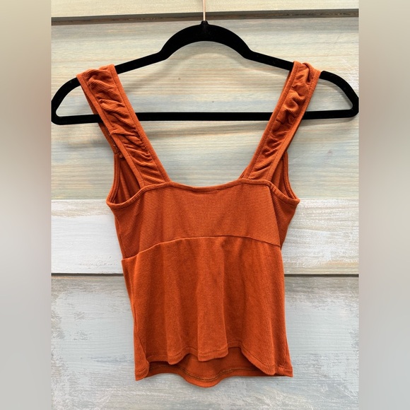 Fall Tank Top - Picture 2 of 3